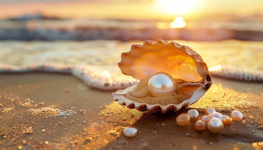 Discover the Different Types of Pearls: A Guide to Their Beauty and Origins